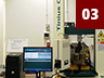 03 - Tinius Olsen Material Testing System
