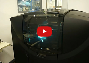 Multi-materials 3D Printer Demo