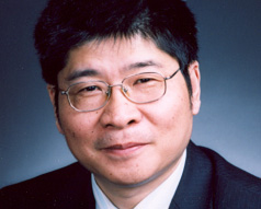 JU Huangxian (photo source: Nanjing University)
