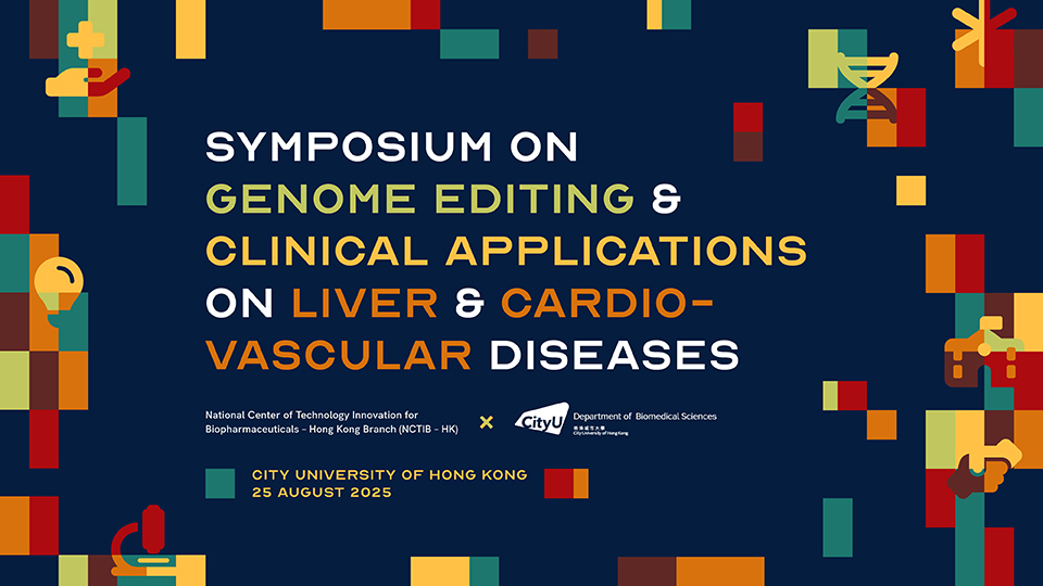 Symposium on Genome Editing & Clinical Applications on Liver & Cardio-vascular Diseases