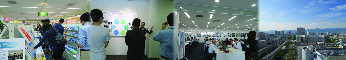 BScBMS Student Study Tour to Japan