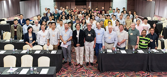 The Inaugural 2018 <q>Neuroplasticity of Sensory Systems</q> Gordon Research Conference Held in Hong Kong