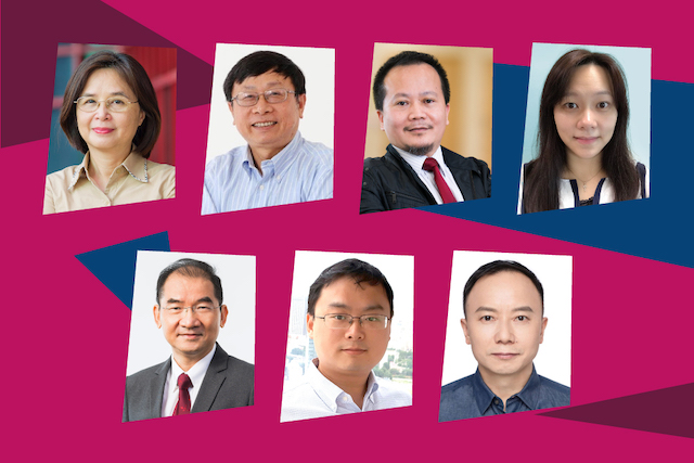 Seven CityU BMS Scholars Listed among World’s Top 2% Most-Cited Scientists by Stanford University