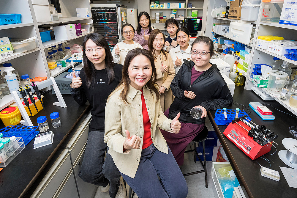 Driving encouragement and opportunities: celebrating the UN’s International Day of Women and Girls in Science at CityUHK