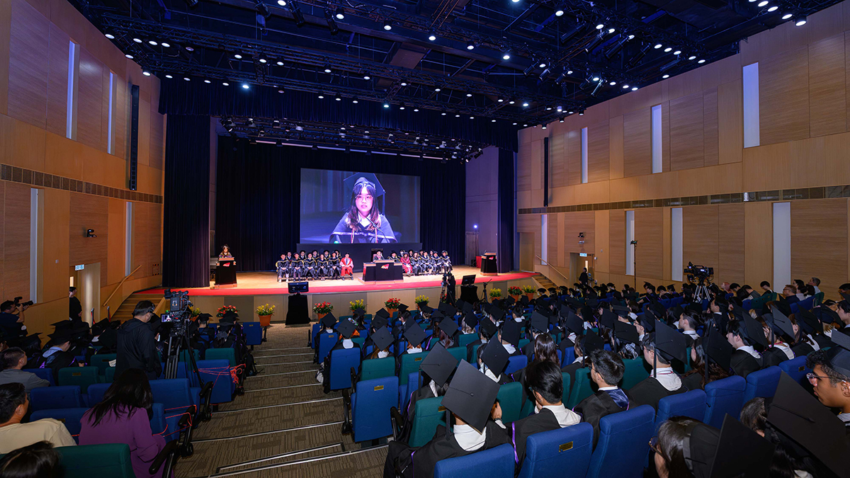 Commencement 2025: Celebrating BMS and Other CBM Graduates
