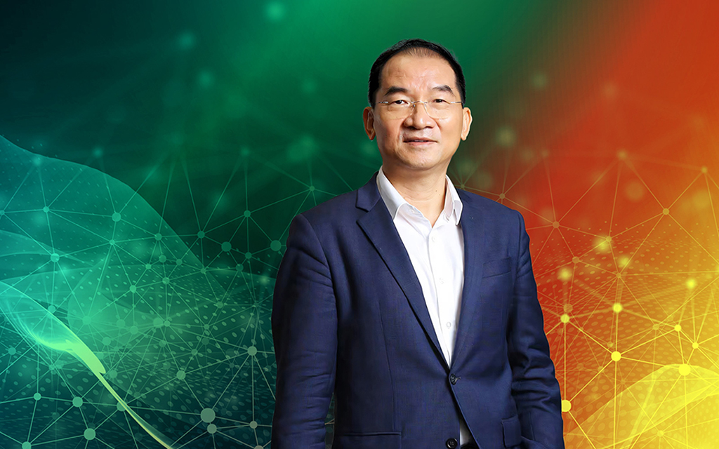 Prof. Mengsu (Michael) Yang recognised among World’s Top 2% Scientists 2025