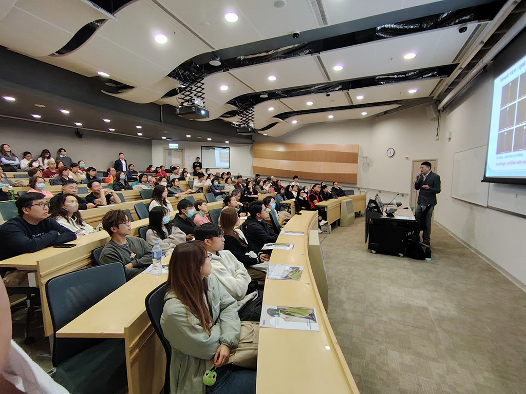 Seminar on HbA1c and Hidden Variants
