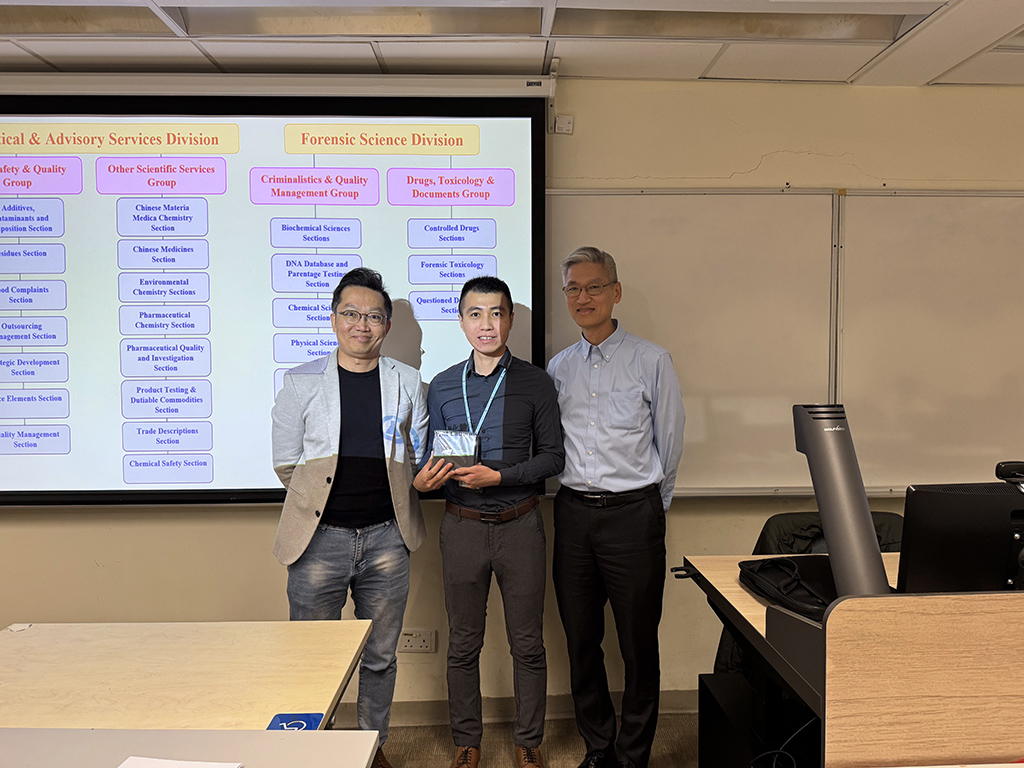 Successful Career Seminar Series Concludes