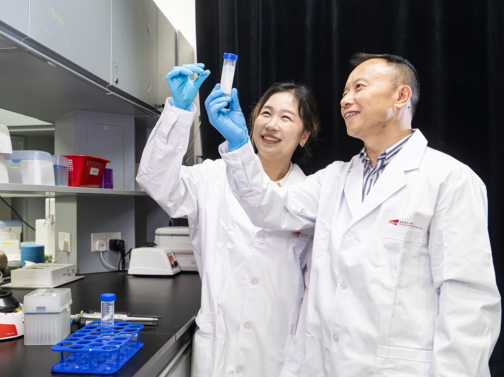 Research team led by Prof. Huiyong Yin unveils the mystery of “Asian Flush” mechanism, pioneering new directions in precision treatment for heart attacks