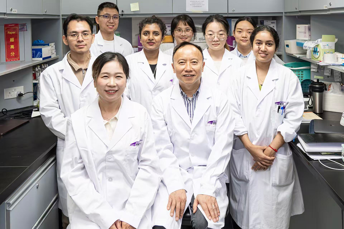 Prof. Huiyong YIN’s Team Identified A New Mechanism of Metabolic Reprogramming in Liver Cancer Mediated by Dietary Fructose, Paving the Way for Precision Medicine and Nutrition.