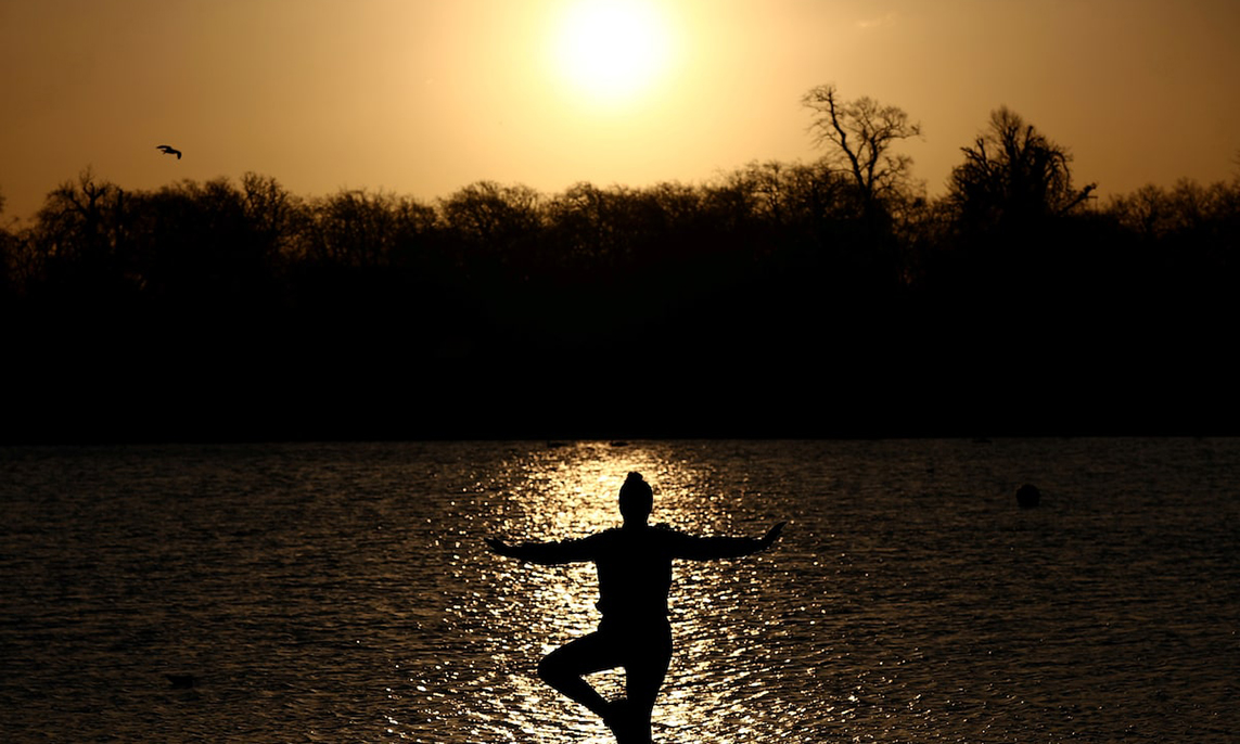 Reuters | Getting lots of exercise tied to lower risk of kidney disease
