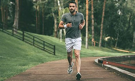 HealthDay | Smoggy Day? Exercise Still the Healthy Choice