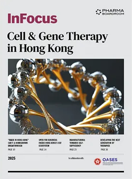 InFocus: Cell & Gene Therapy in Hong Kong