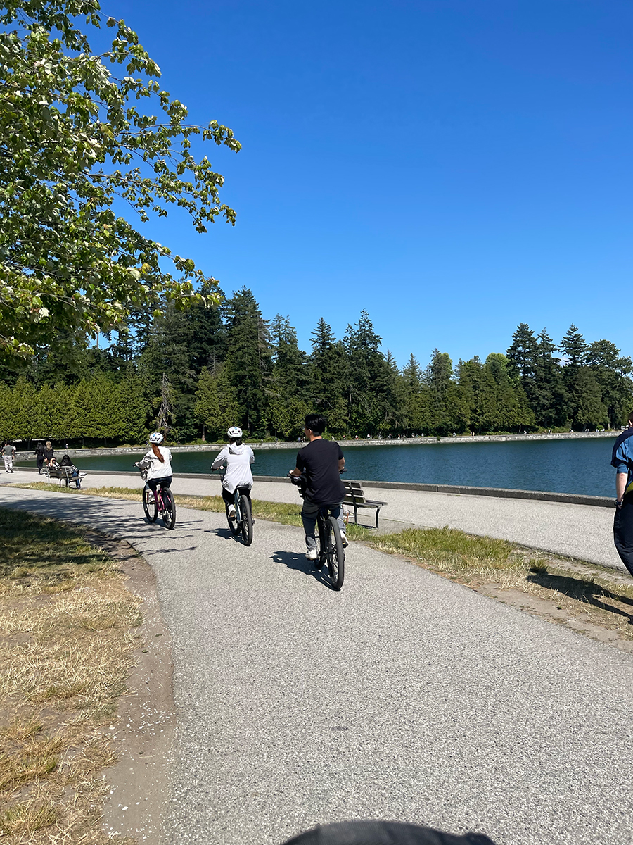 Photo taken by Hin Tung Lin during UBC VSP