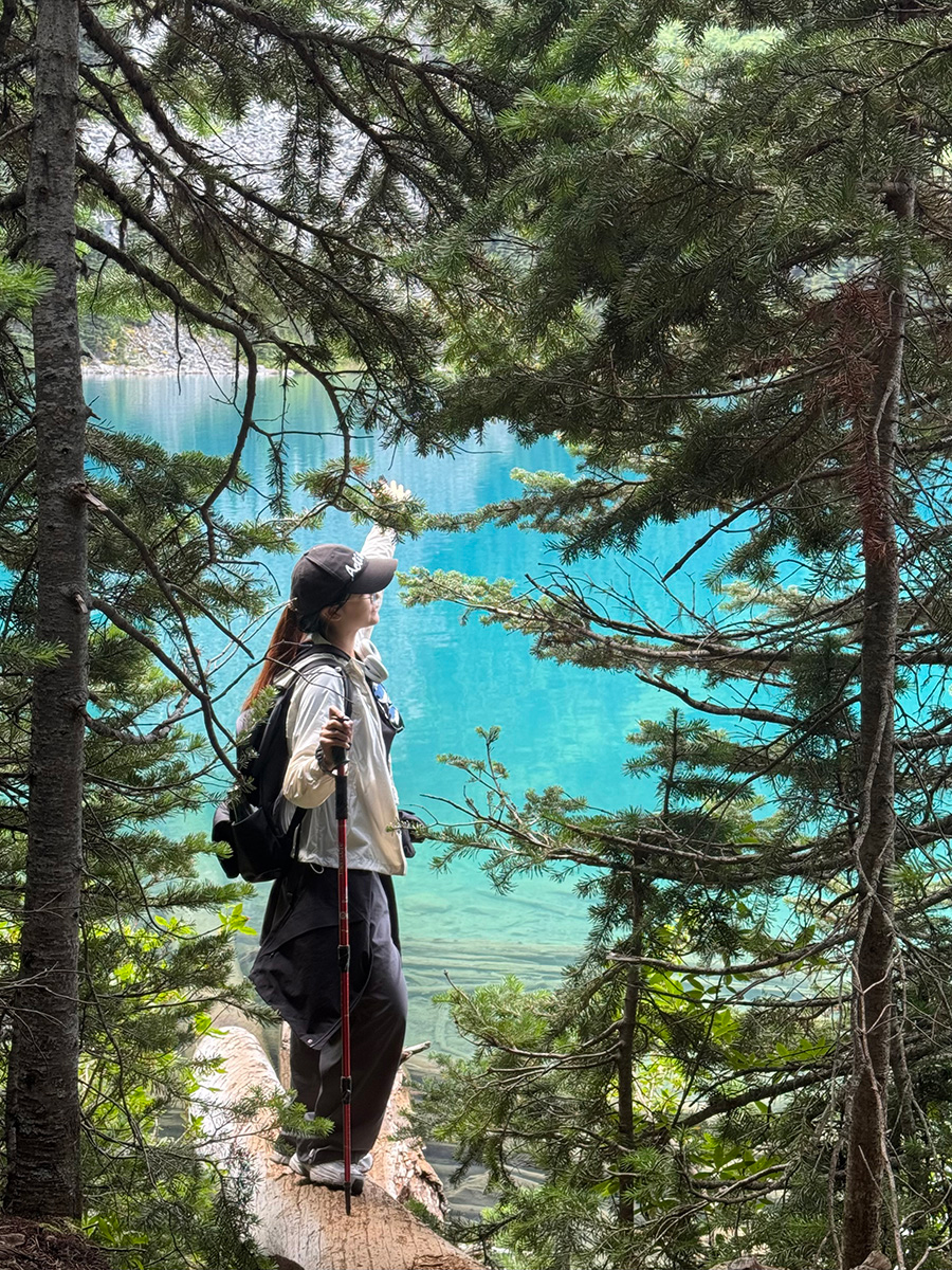 Photo taken by Qinlin Chen during UBC VSP