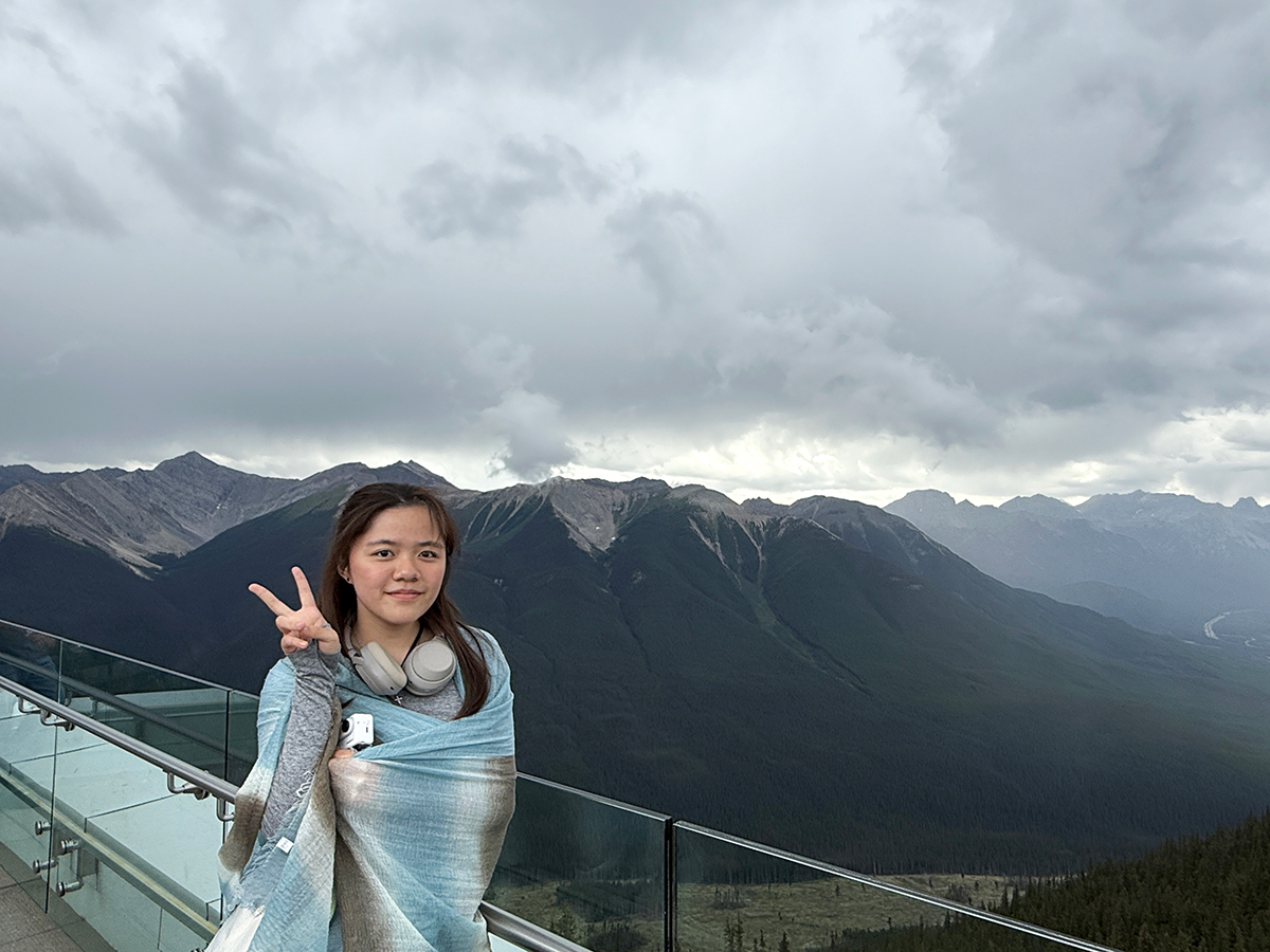 Photo taken by Tim Yee Lai during UBC VSP