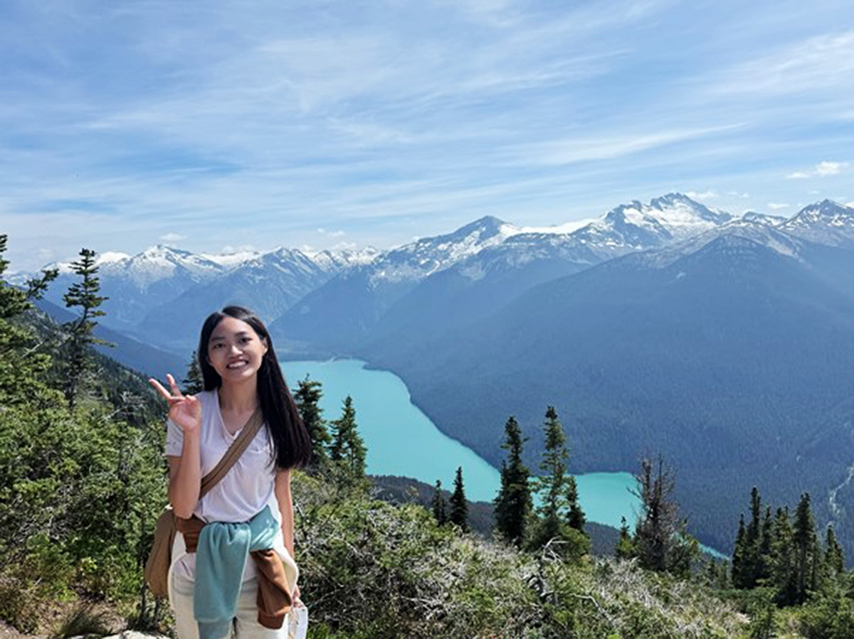 Photo taken by Wun Yu Leung during UBC VSP