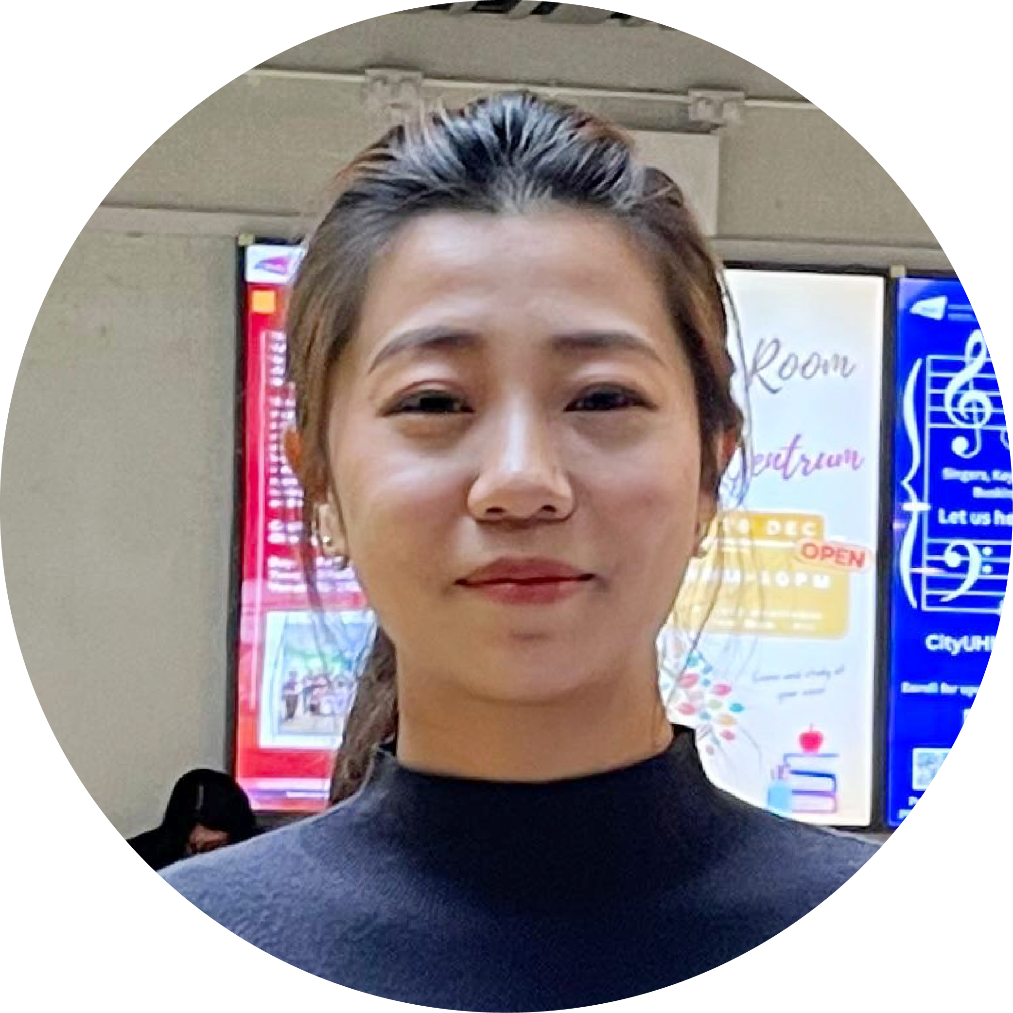 WANG Huiyu