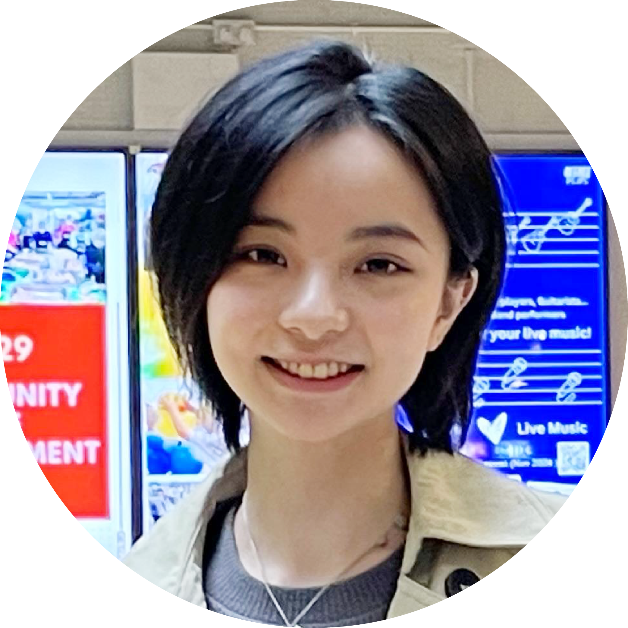 DENG Yufan