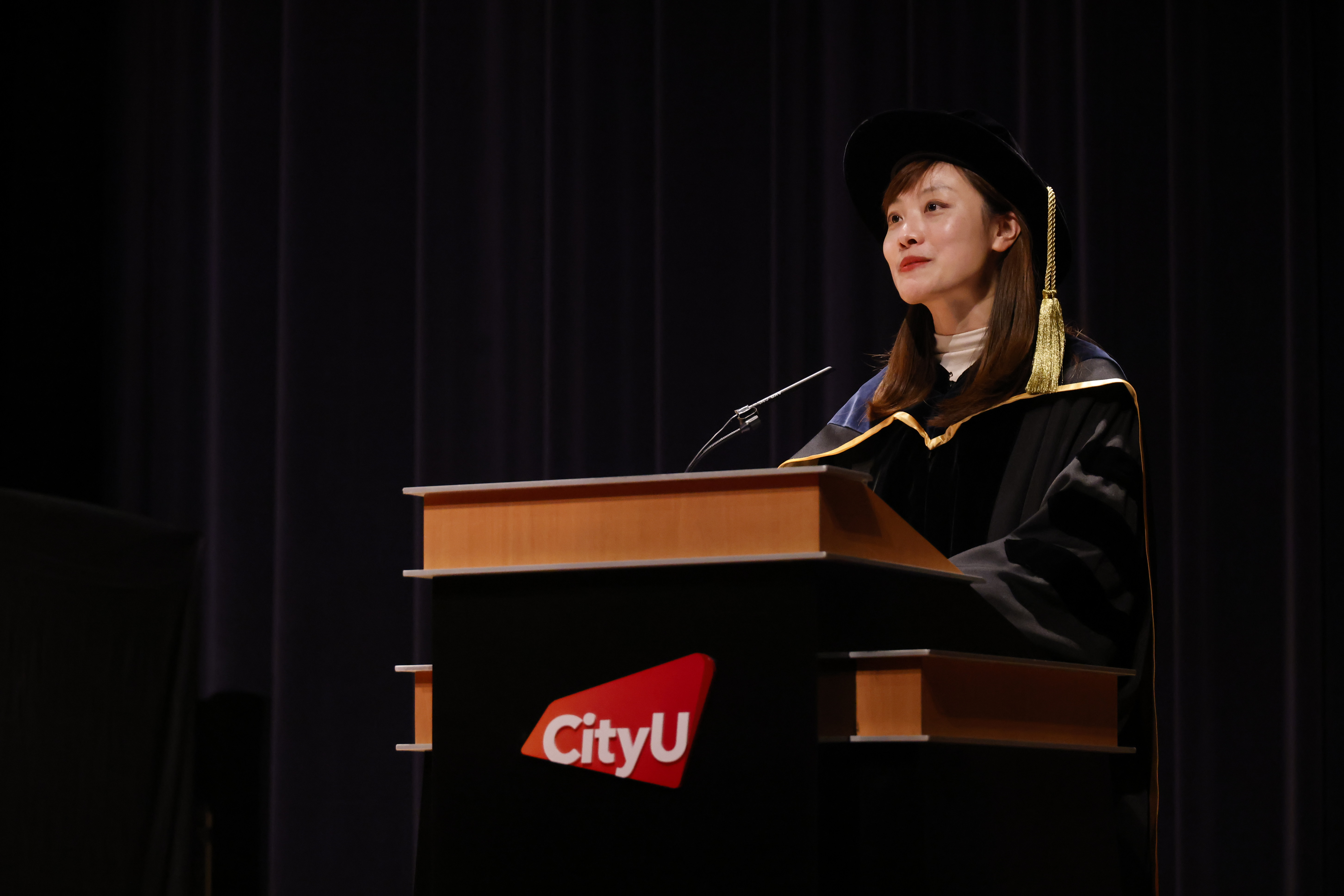 Commencement 2025 - Speech by the Guest of Honor