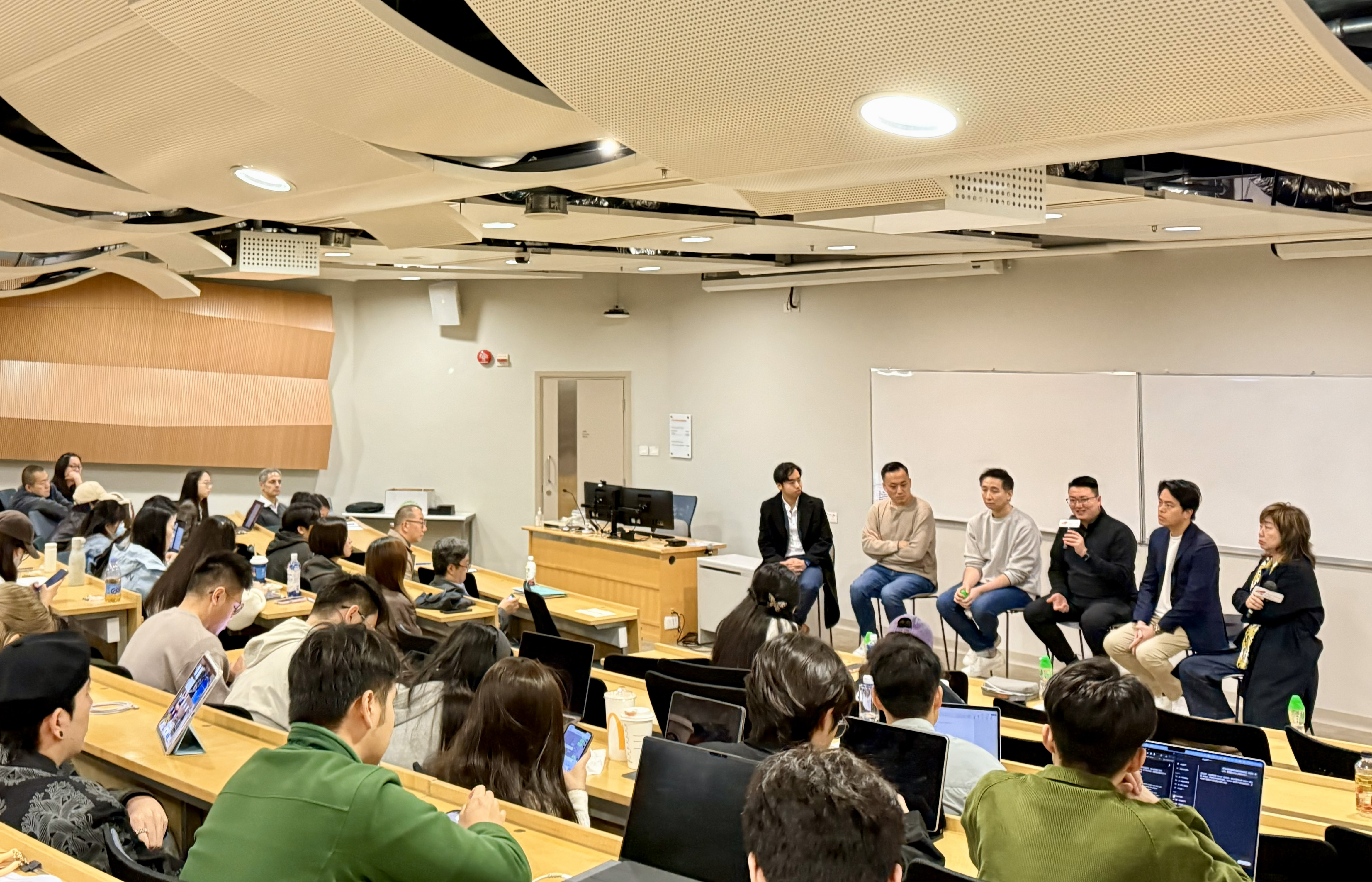 Ecosystem Activity - Experience Sharing by Start-ups - Panel Session (1)