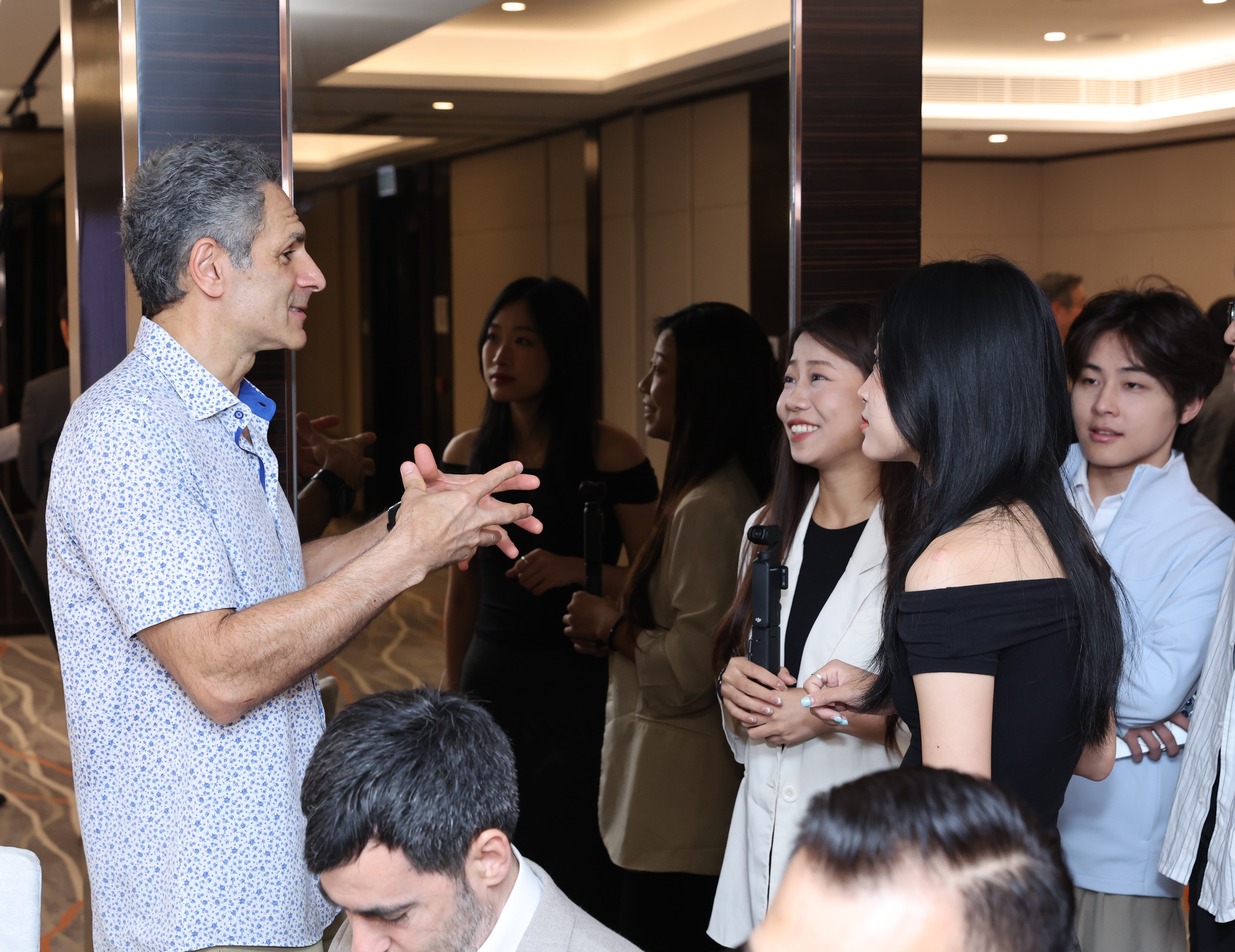 Networking Activity - Alumni Network Launch