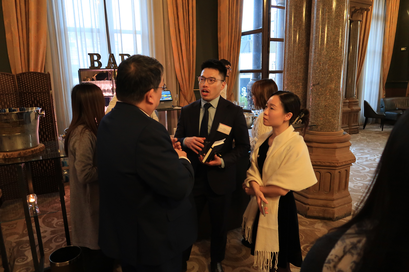 cai dinner photo album 7