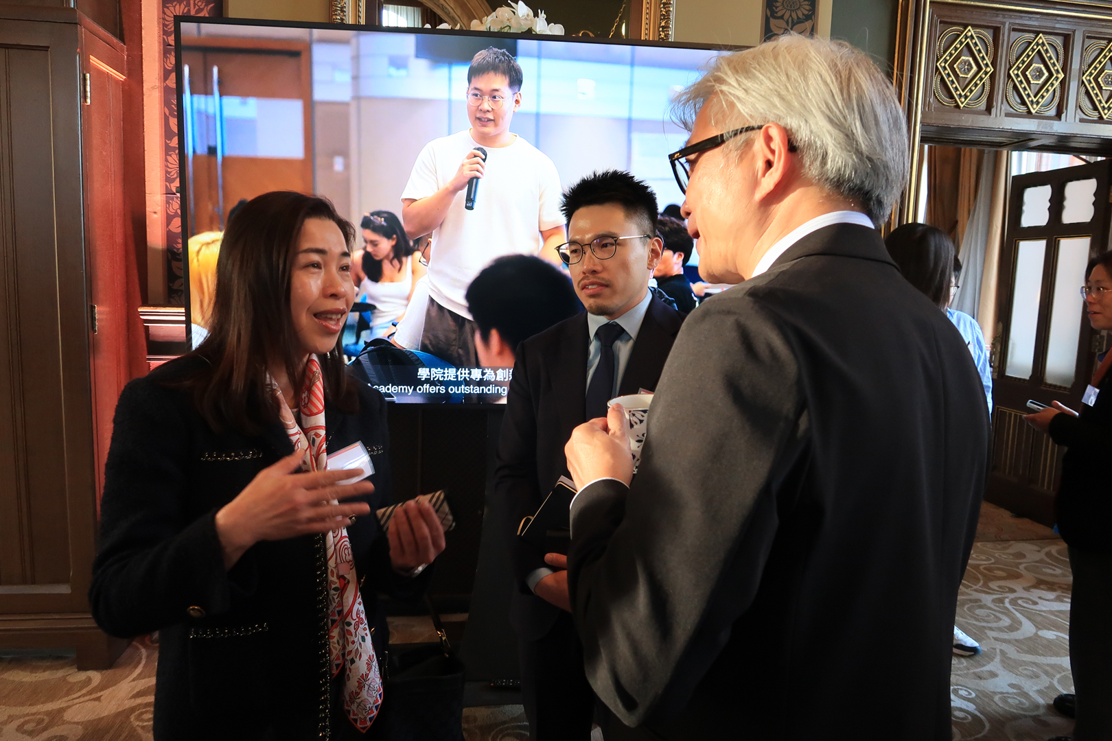 cai dinner photo album 10