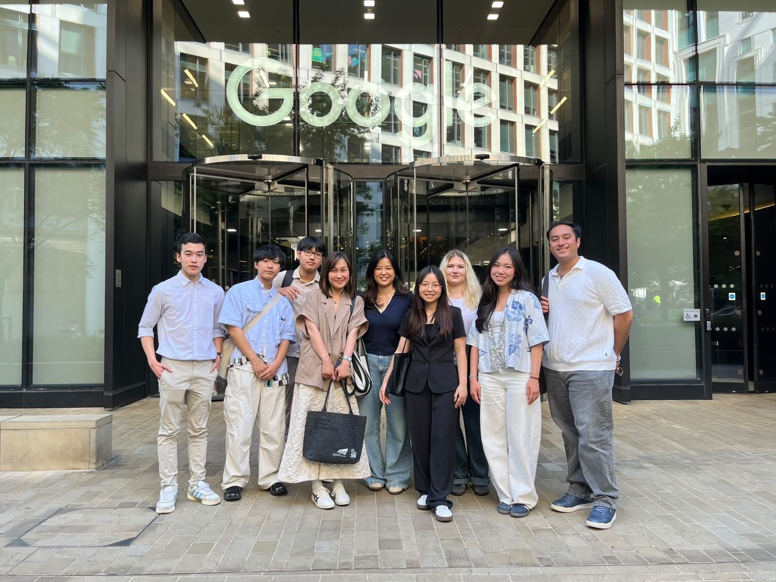 Enrichment Activity (Company Visit)