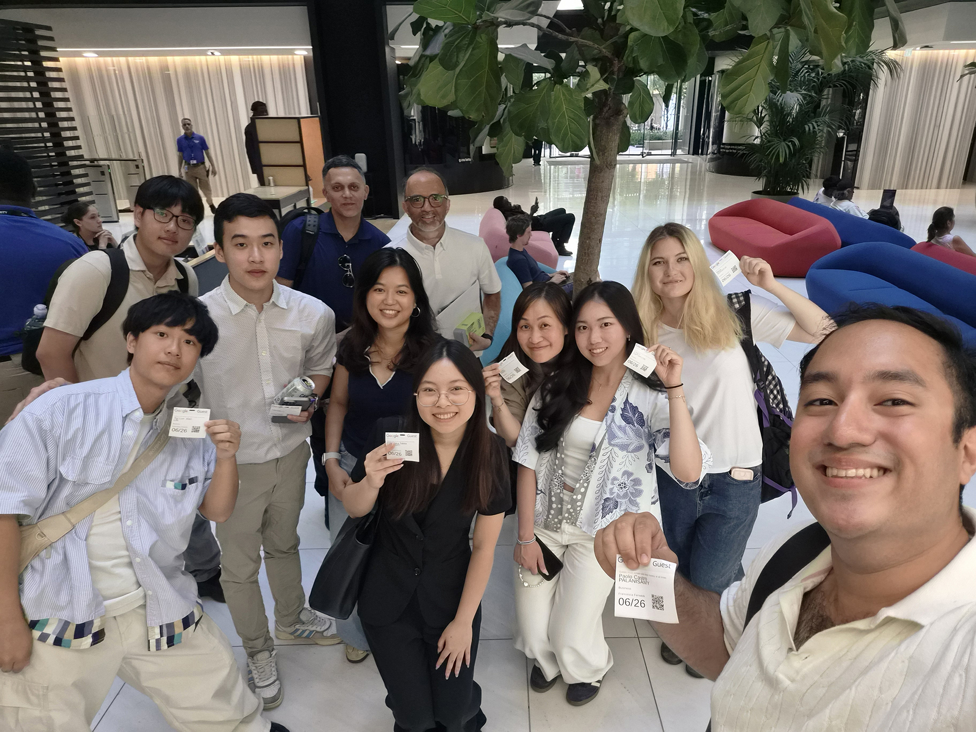 Enrichment Activity (Company Visit)