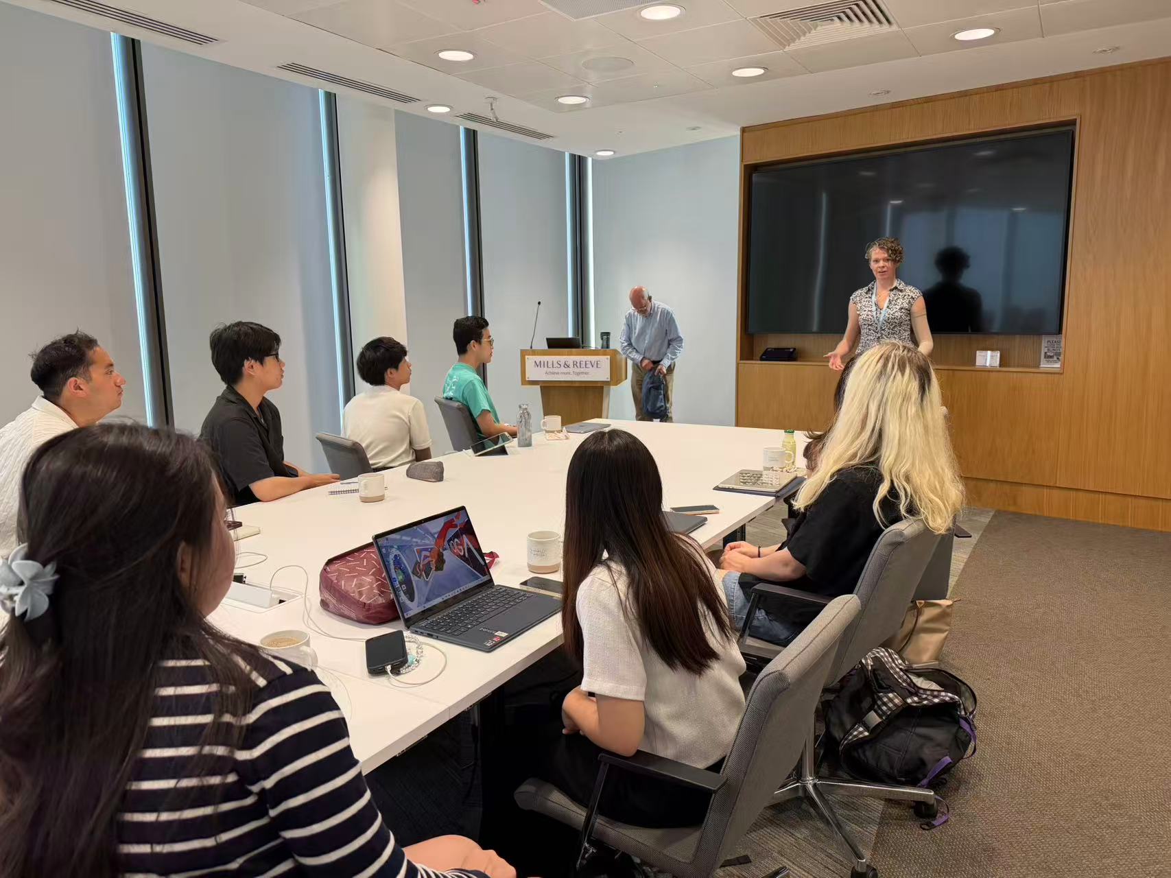 Enrichment Activity (Venture Training Workshop)