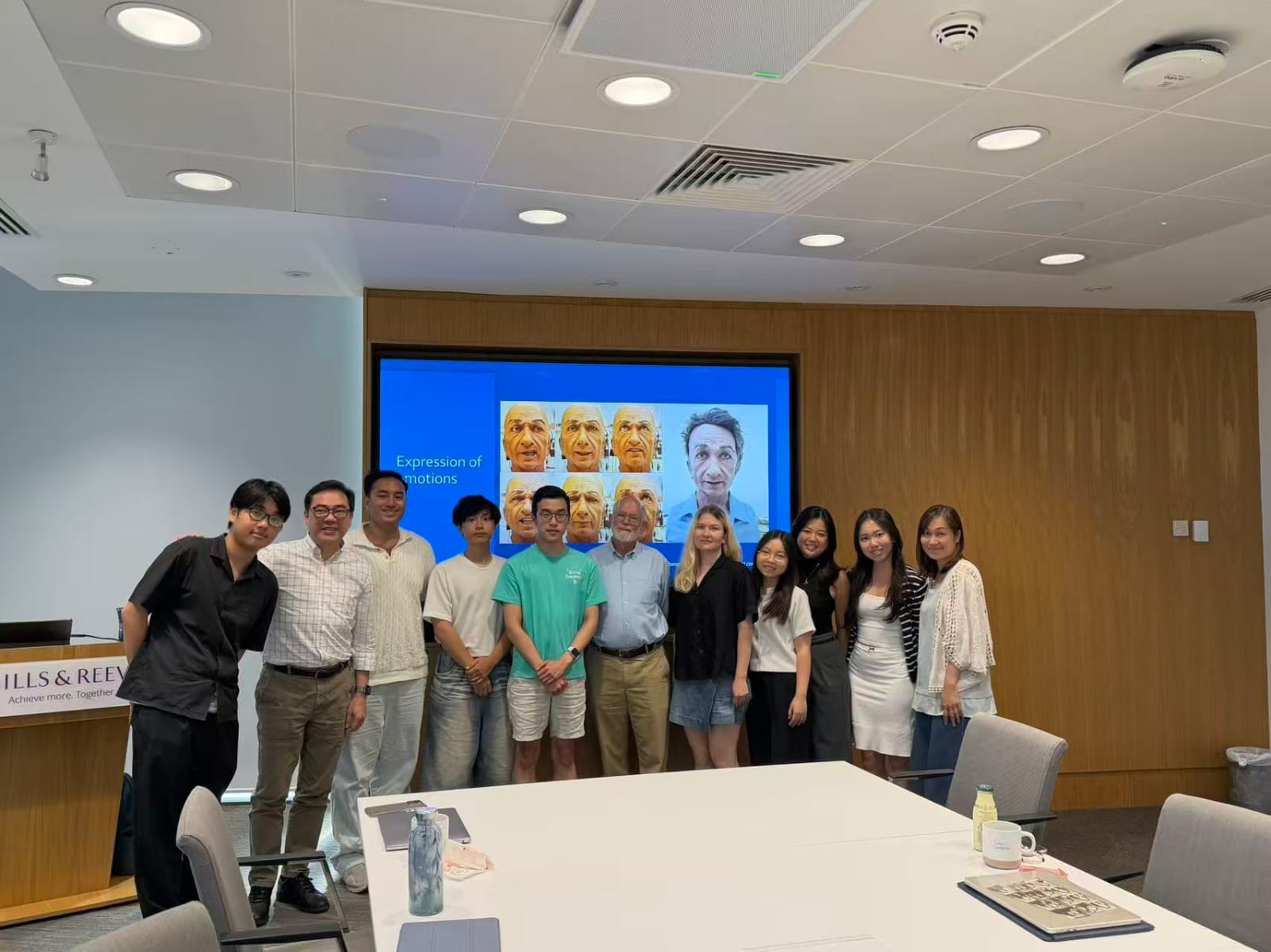 Enrichment Activity (Venture Training Workshop)