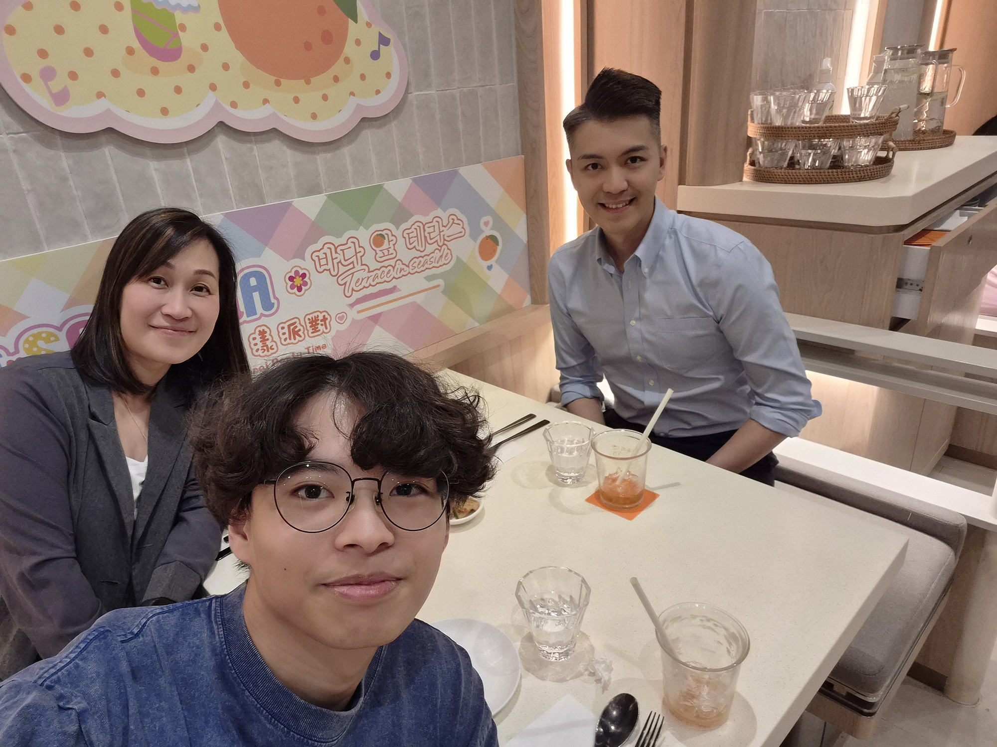 Mr. Jonathan MA & Kenneth TAM (CB)