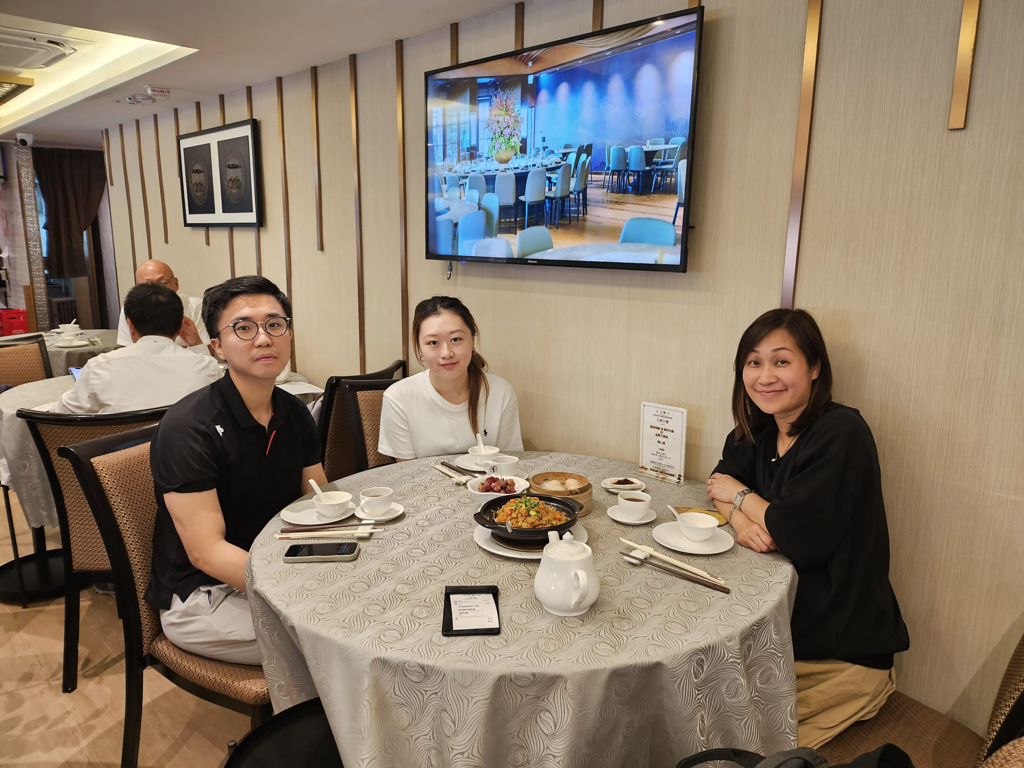 Mr. William SO & Victoria TSUI (CB)