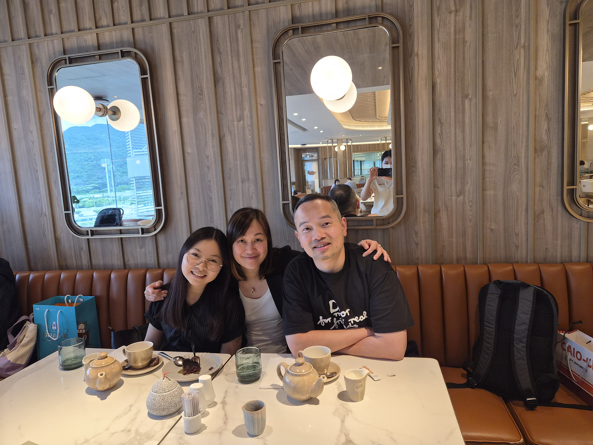 Prof. Jimmy TAO & Fransiska Tabita LARASATI (CB)