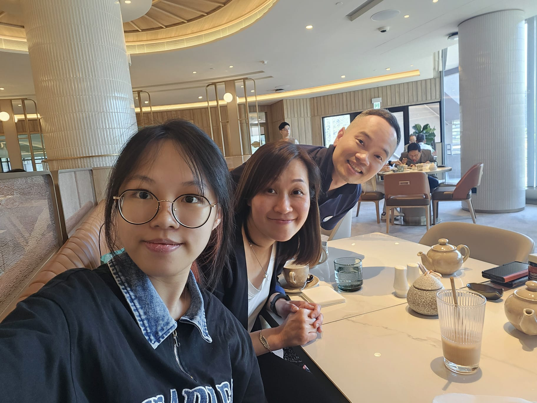 Prof. Jimmy TAO & Joey YIP (CLASS)