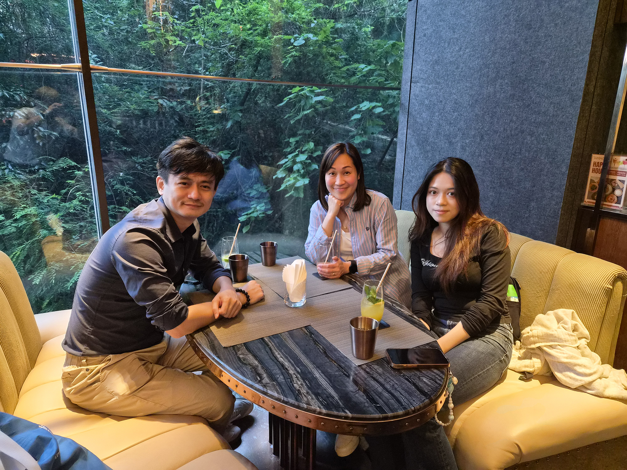 Mr. Eric CHEUNG & Ashley KAN (CB)