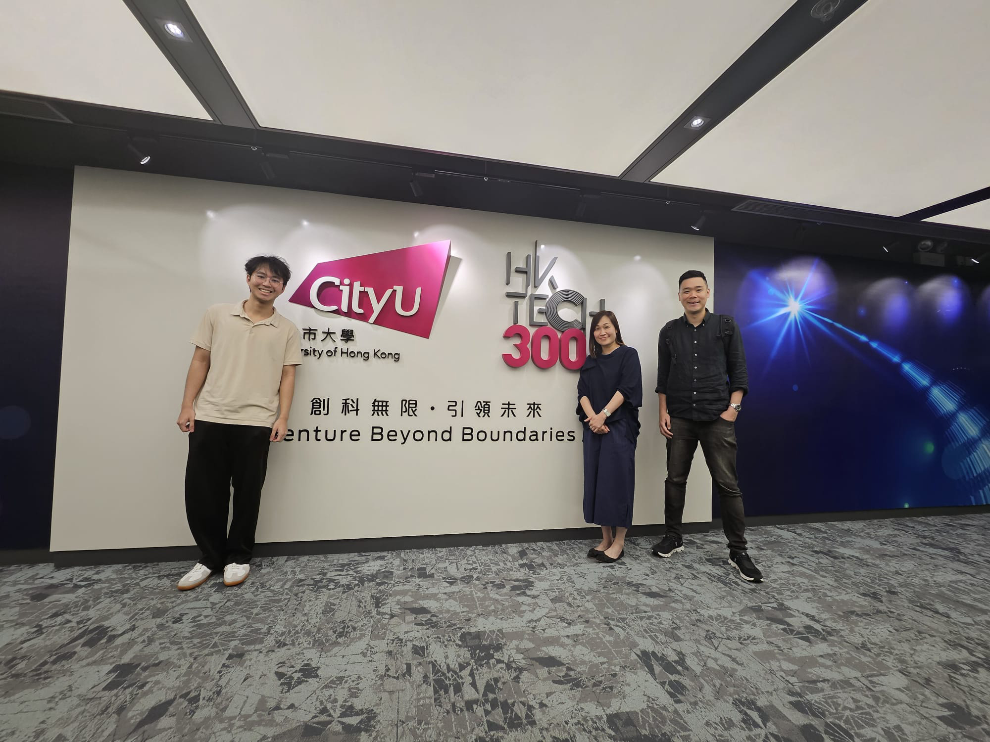 Mr. Jeff HO & Ken KONGTONGVATTANA (CENG)