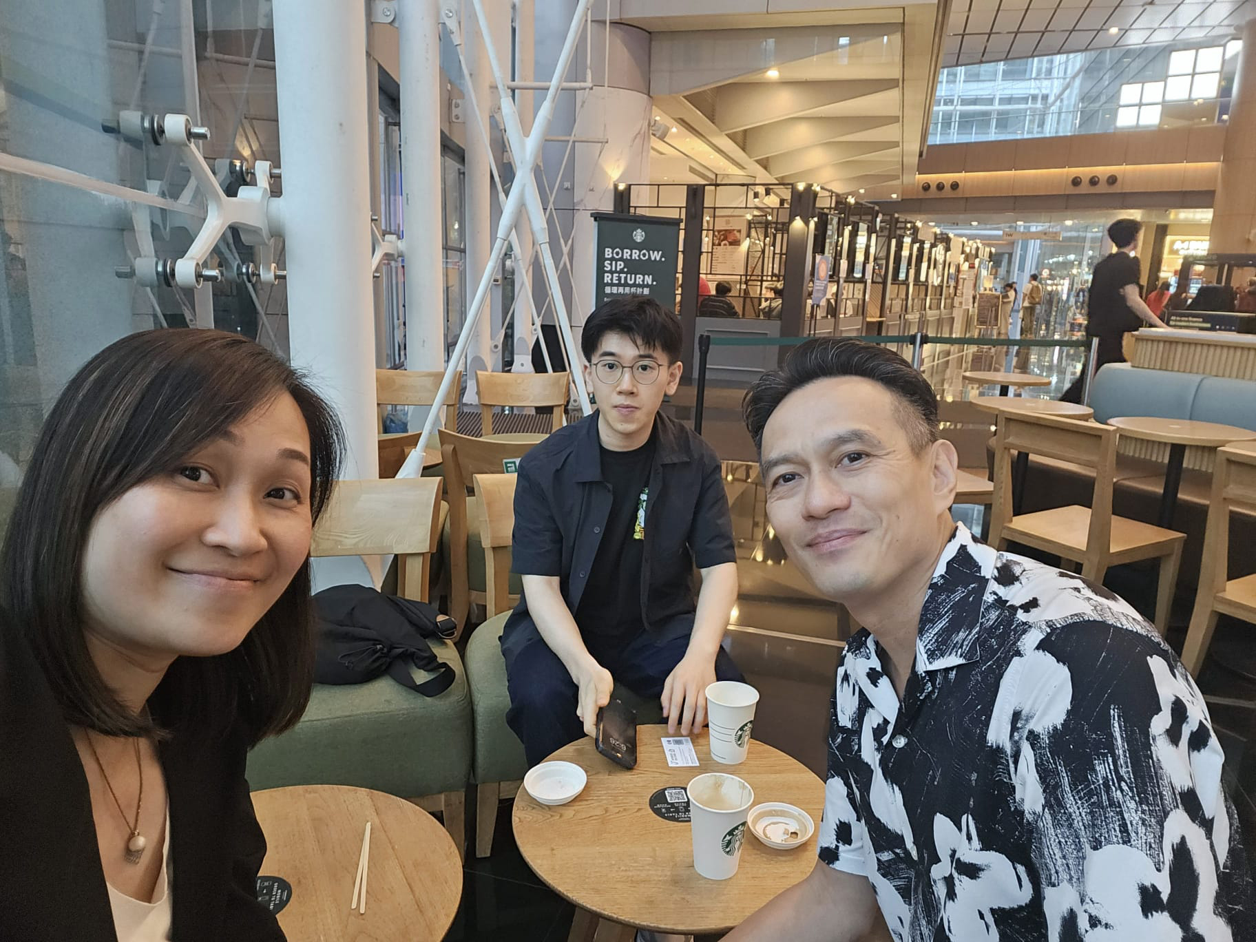 Prof. Hilton LAW & Henry LO (CENG)