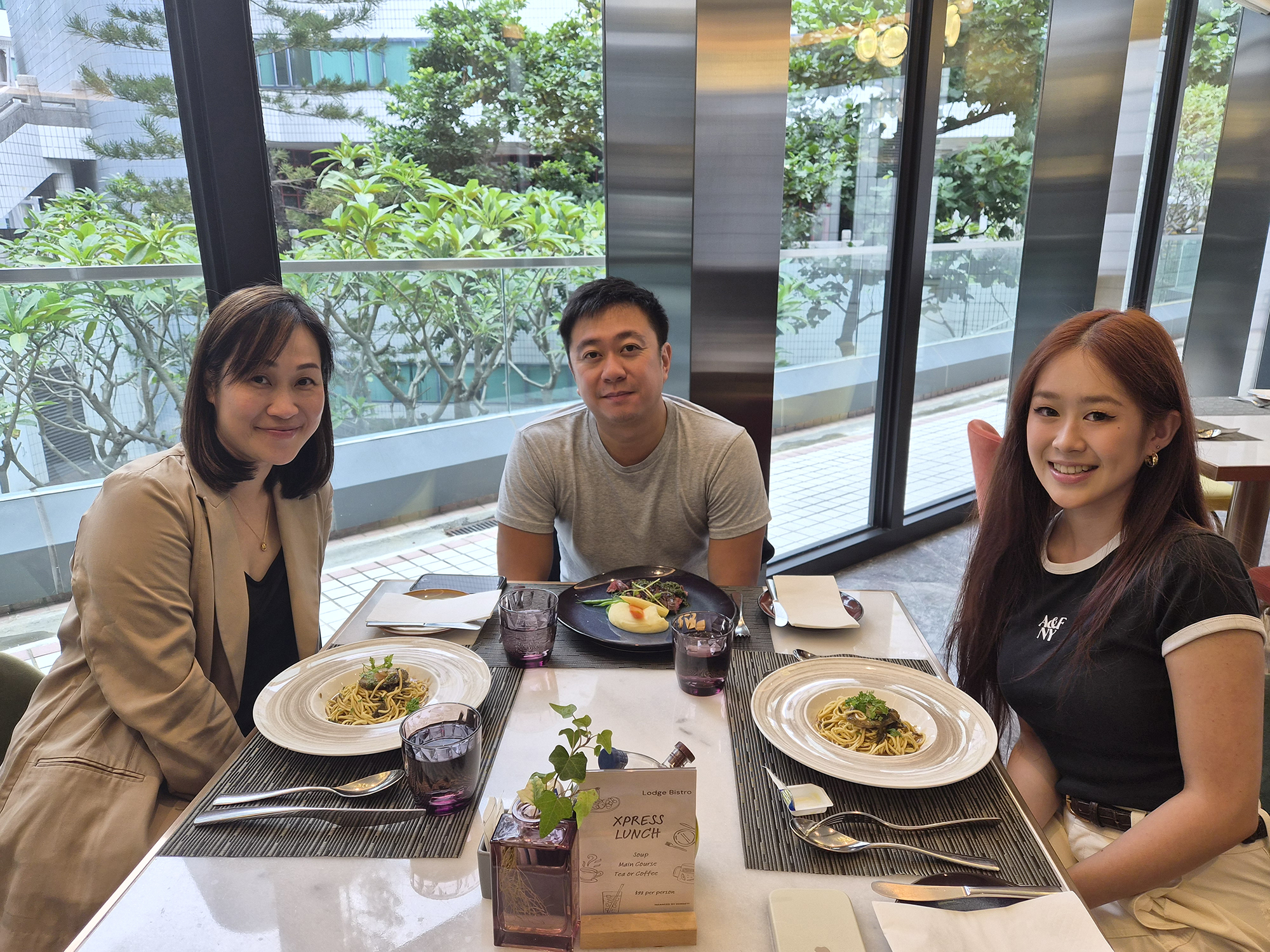Meet-up with Entrepreneurship Mentors