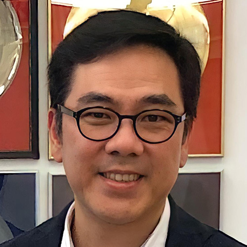 Prof Michael Tse Chi-kong