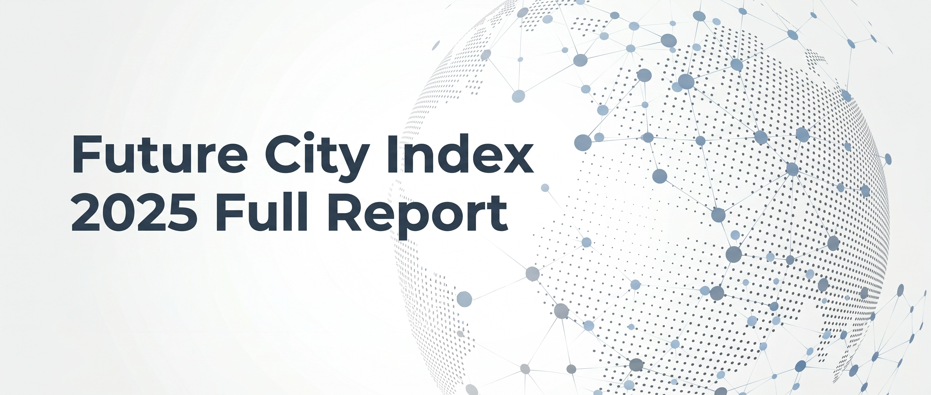 Future City Index Report