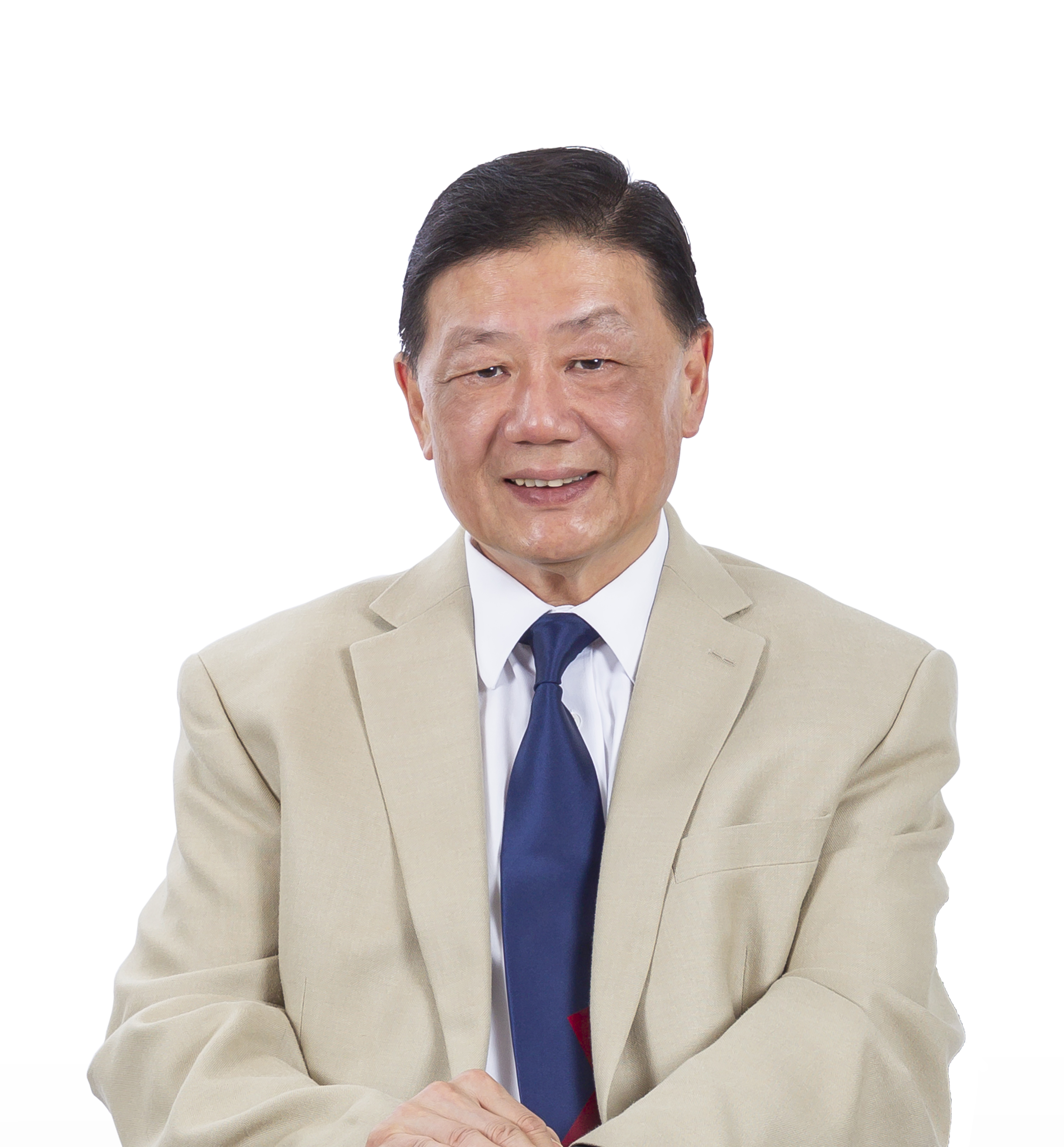 Photo of Dr Wong Chun Hong