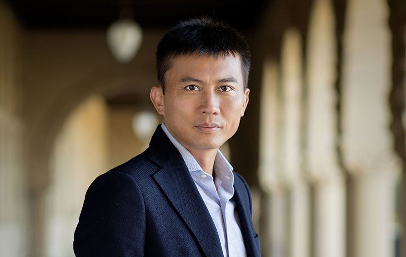 Professor Yi CUI