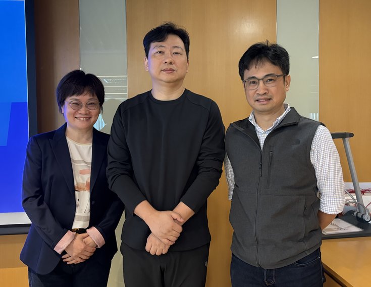 Distinguished Seminar 2