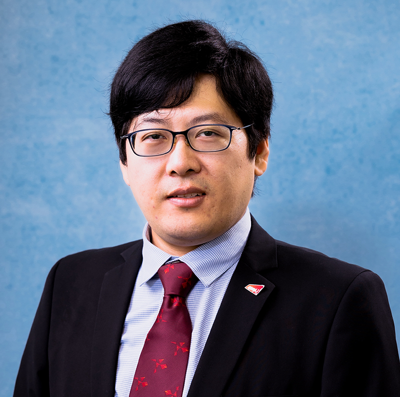 Professor HOU Junhui