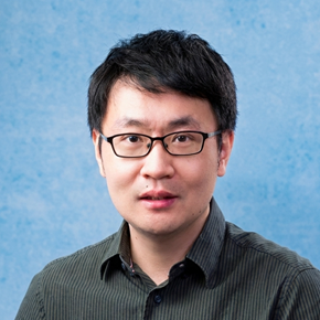 Prof. Zhenjiang LI Prof. Zhenjiang LI