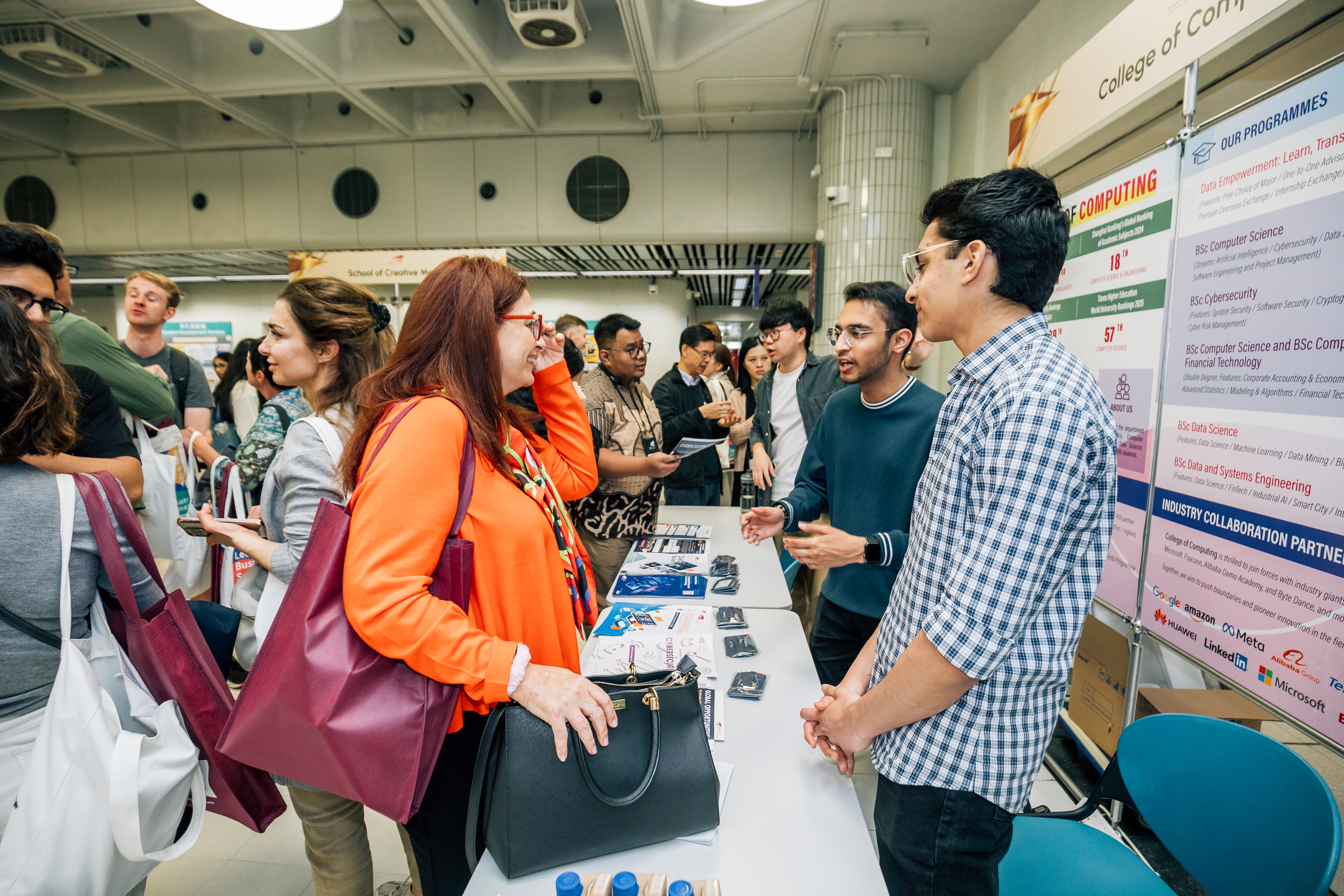 CityUHK Counsellors Fly-In Programme 2025 (3 - 5 March 2025)