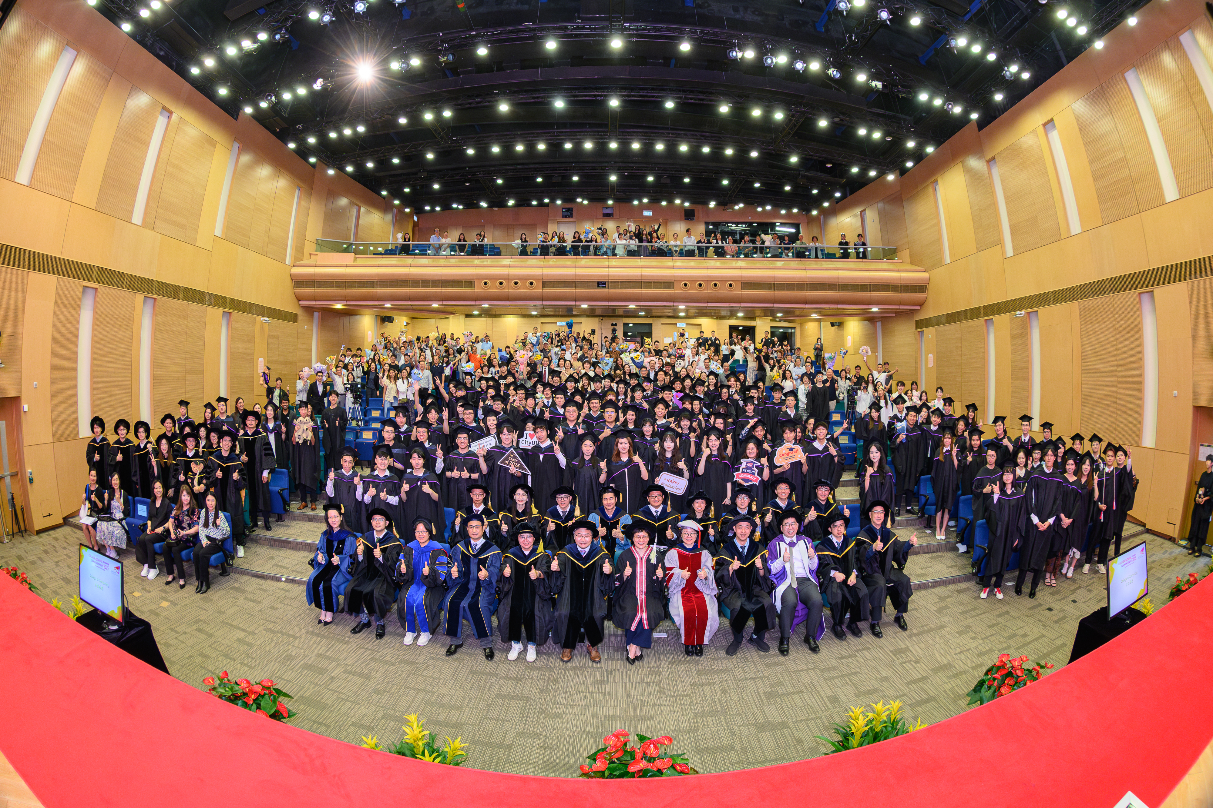 College of Computing Commencement 2025