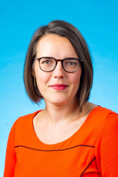 Dr Inez Zwetsloot new